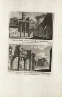 Picture 15 of 90 from Nuova raccolta di 100 vedutine antiche della cittá di Roma e sue vicinanze (1795), leaf 30