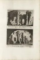 Picture 18 of 90 from Nuova raccolta di 100 vedutine antiche della cittá di Roma e sue vicinanze (1795), leaf 36
