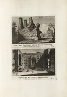 Picture 19 of 90 from Nuova raccolta di 100 vedutine antiche della cittá di Roma e sue vicinanze (1795), leaf 38
