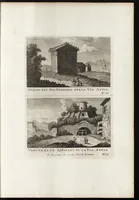 Picture 30 of 90 from Nuova raccolta di 100 vedutine antiche della cittá di Roma e sue vicinanze (1795), leaf 60