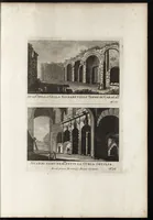 Picture 31 of 90 from Nuova raccolta di 100 vedutine antiche della cittá di Roma e sue vicinanze (1795), leaf 62