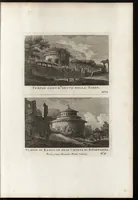 Picture 32 of 90 from Nuova raccolta di 100 vedutine antiche della cittá di Roma e sue vicinanze (1795), leaf 64