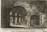 Picture 47 of 90 from Nuova raccolta di 100 vedutine antiche della cittá di Roma e sue vicinanze (1795), leaf 96