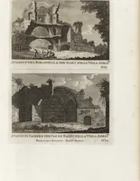 Picture 48 of 90 from Nuova raccolta di 100 vedutine antiche della cittá di Roma e sue vicinanze (1795), leaf 98
