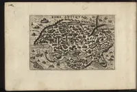 Picture 11 of 31 from Raccolta di le piu illustri et famose citta di tutto il mondo (1599), leaf 109
