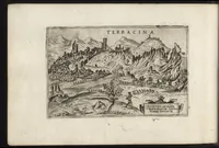 Picture 12 of 31 from Raccolta di le piu illustri et famose citta di tutto il mondo (1599), leaf 117