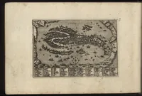 An illustration from Raccolta di le piu illustri et famose citta di tutto il mondo (1599)