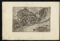 Picture 18 of 31 from Raccolta di le piu illustri et famose citta di tutto il mondo (1599), leaf 167