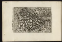 Picture 19 of 31 from Raccolta di le piu illustri et famose citta di tutto il mondo (1599), leaf 181