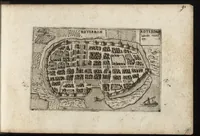 Picture 20 of 31 from Raccolta di le piu illustri et famose citta di tutto il mondo (1599), leaf 184
