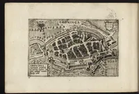 Picture 21 of 31 from Raccolta di le piu illustri et famose citta di tutto il mondo (1599), leaf 191