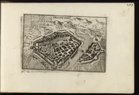 Picture 23 of 31 from Raccolta di le piu illustri et famose citta di tutto il mondo (1599), leaf 216