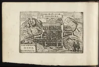Picture 2 of 31 from Raccolta di le piu illustri et famose citta di tutto il mondo (1599), leaf 23