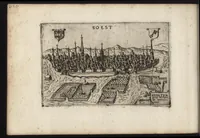 Picture 25 of 31 from Raccolta di le piu illustri et famose citta di tutto il mondo (1599), leaf 231