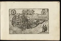 Picture 3 of 31 from Raccolta di le piu illustri et famose citta di tutto il mondo (1599), leaf 26