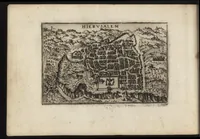Picture 30 of 31 from Raccolta di le piu illustri et famose citta di tutto il mondo (1599), leaf 271