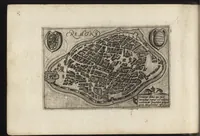 Picture 9 of 31 from Raccolta di le piu illustri et famose citta di tutto il mondo (1599), leaf 79