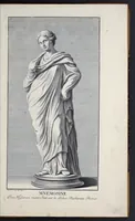 Picture 3 of 19 from Statuae insigniores (1736), leaf 12