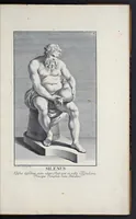 Picture 4 of 19 from Statuae insigniores (1736), leaf 14