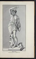 Picture 6 of 19 from Statuae insigniores (1736), leaf 18