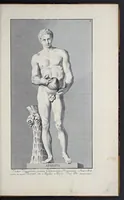 An illustration from Statuae insigniores (1736)