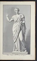 Picture 13 of 19 from Statuae insigniores (1736), leaf 34