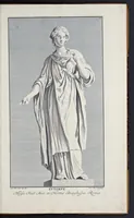 Picture 15 of 19 from Statuae insigniores (1736), leaf 38