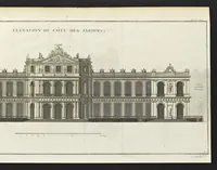 Picture 22 of 109 from De la distribution des maisons de plaisance, et de la decoration des edifices en general (1737), leaf 104
