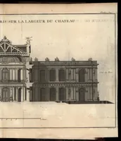 Picture 25 of 109 from De la distribution des maisons de plaisance, et de la decoration des edifices en general (1737), leaf 116