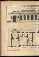 Picture 30 of 109 from De la distribution des maisons de plaisance, et de la decoration des edifices en general (1737), leaf 137