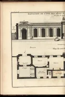 Picture 32 of 109 from De la distribution des maisons de plaisance, et de la decoration des edifices en general (1737), leaf 149
