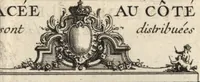 An illustration from De la distribution des maisons de plaisance, et de la decoration des edifices en general (1737)
