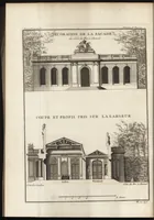 Picture 38 of 109 from De la distribution des maisons de plaisance, et de la decoration des edifices en general (1737), leaf 169