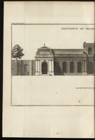 Picture 39 of 109 from De la distribution des maisons de plaisance, et de la decoration des edifices en general (1737), leaf 173