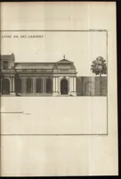Picture 40 of 109 from De la distribution des maisons de plaisance, et de la decoration des edifices en general (1737), leaf 174