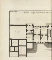 Picture 45 of 109 from De la distribution des maisons de plaisance, et de la decoration des edifices en general (1737), leaf 191