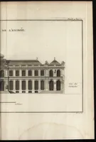 Picture 52 of 109 from De la distribution des maisons de plaisance, et de la decoration des edifices en general (1737), leaf 212