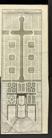 An illustration from De la distribution des maisons de plaisance, et de la decoration des edifices en general (1737)