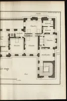 Picture 63 of 109 from De la distribution des maisons de plaisance, et de la decoration des edifices en general (1737), leaf 248