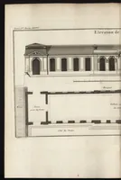 Picture 70 of 109 from De la distribution des maisons de plaisance, et de la decoration des edifices en general (1737), leaf 273