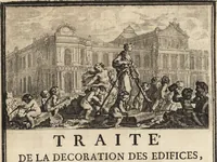 Picture 76 of 109 from De la distribution des maisons de plaisance, et de la decoration des edifices en general (1737), leaf 290