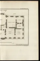 Picture 83 of 109 from De la distribution des maisons de plaisance, et de la decoration des edifices en general (1737), leaf 316