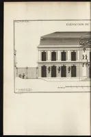 Picture 84 of 109 from De la distribution des maisons de plaisance, et de la decoration des edifices en general (1737), leaf 319