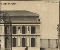 Picture 87 of 109 from De la distribution des maisons de plaisance, et de la decoration des edifices en general (1737), leaf 326