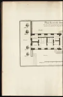 Picture 90 of 109 from De la distribution des maisons de plaisance, et de la decoration des edifices en general (1737), leaf 333