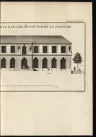 Picture 93 of 109 from De la distribution des maisons de plaisance, et de la decoration des edifices en general (1737), leaf 340