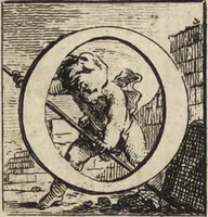 An illustration from De la distribution des maisons de plaisance, et de la decoration des edifices en general (1737)