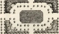 Picture 95 of 109 from De la distribution des maisons de plaisance, et de la decoration des edifices en general (1737), leaf 347