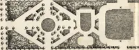 An illustration from De la distribution des maisons de plaisance, et de la decoration des edifices en general (1737)