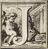 An illustration from De la distribution des maisons de plaisance, et de la decoration des edifices en general (1737)